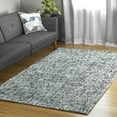 thumbnail image 4 of Kaleen Lucero LCO01-38 Rug in Charcoal - (8 Foot x 10 Foot), 4 of 4