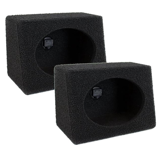 QBTW Boîtes en Coin Non Chargées 6 x 9 Po.
