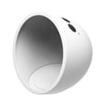 thumbnail image 1 of Funda Protectora Silicona Lanzamiento Echo Spot 2024 () Blanco, 1 of 9