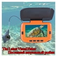 thumbnail image 2 of Portable Video Fish Finder Video Fish Finder 4.3 Inch Color LCD Monitor Underwater Camera For Winter Ice Fishing Manual Backlight Boy/Men ,High Definition, 2 of 6