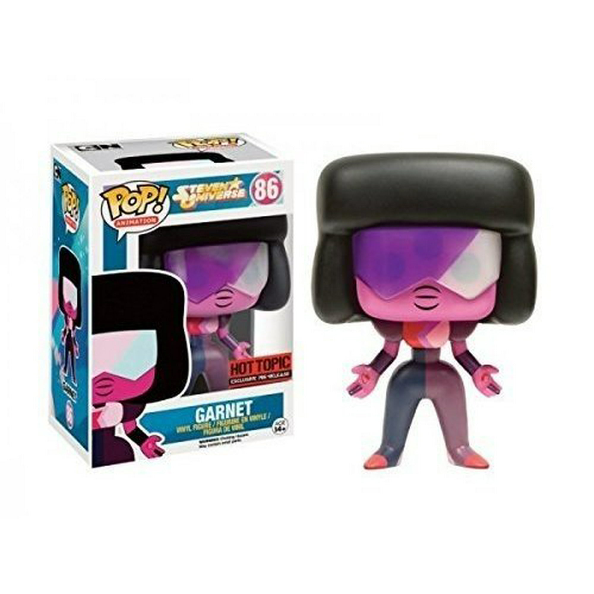 Funko Pop Animation Steven Universe Garnet Vinyl Figure Action Figure | Walmart Canada Funko Pop Animation Steven Universe Garnet Vinyl Figure Action Figure | Walmart Canada