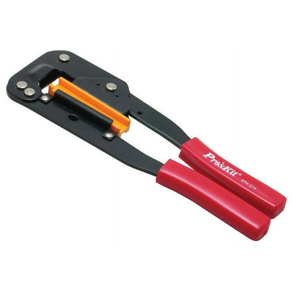 Eclipse Tools Crimper Flat Cable IDC Connectors