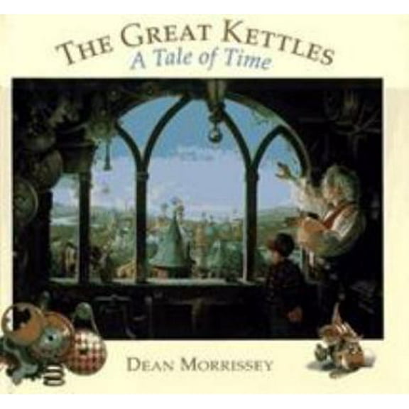 Pre-Owned The Great Kettles (Hardcover) 0810933969 9780810933965