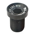thumbnail image 1 of Perno de brazo de manivela de bicicleta Tornillo de bielas de bicicleta Fijación hueca Accesorios de ciclismo resistentes Negro, 1 of 9