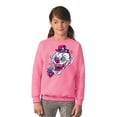 thumbnail image 3 of Awkward Styles Halloween Youth Sweatshirt Creepy Clown Crewneck Tops for Kids, 3 of 5
