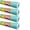 Turquoise, variant on Teacher Created Resources Better Than Paper Bulletin Board Roll, 4' x 12', Parchment, Pack of 4