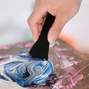 (8 pack) Hyper Tough 1.5 Plastic Putty Knife
