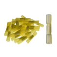 thumbnail image 3 of FUEENIRVA Heat Shrink Crimp Connectors Yellow Durable Copper Waterproof Seal, 3 of 5