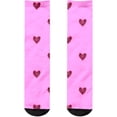 thumbnail image 3 of Warop Personalized Socks for Women with Custom Photos and Text, Comfortable for Daily Wear, Ideal for Gifts and Everyday Use, 3 of 5