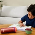 thumbnail image 7 of Contigo Kids’ Casey Water Bottle, Spill-Proof Leak-Proof Lid, 13 Oz., 7 of 7