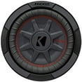 thumbnail image 3 of KICKER 48CWRT82 CompRT 2 Ohm 600 Watts 8 Inch Car Audio Stereo Subwoofer, 3 of 8