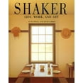 thumbnail image 1 of Pre-Owned Shaker: Life, Work, and Art (Hardcover) 0765117738 9780765117731, 1 of 1