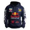 thumbnail image 1 of Sudadera Formula 1 Checo Perez Red Bull Azul Marino, 1 of 2