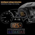 thumbnail image 4 of QC 3.0 USB Motorcycle Charger with Digital Display Voltmeter and Thermometer for Phone Fast Charging, 4 of 5