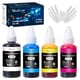 thumbnail image 1 of Botella de Tinta Valuetoner Compatible para Canon Negro Magenta Cian Amarillo Kit 4 Botellas, 1 of 8