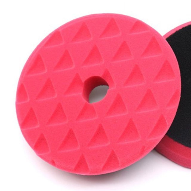 Placa de pulido para pulir, almohadilla para pulir automóviles, pulidora, disco de limpieza para máquinas, almohadilla para pulir automóviles hecha con cuidado