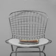 thumbnail image 6 of Mod Made Chrome Wire Counter Stool, 6 of 8