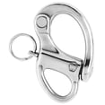 thumbnail image 3 of Wichard 2" Snap Shackle w/Fixed Eye - 50mm [2471W], 3 of 3