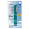 Nix Premium Metal Two-Sided Lice Comb - 1 Ea, 2 Pack