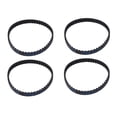 thumbnail image 1 of 4x 106xl 031 53 Teeth 7.9mm Rubber Drying Machine Timing Belt Black, 1 of 5