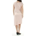 thumbnail image 2 of BAR III $70 Womens New 1285 Pink Dress L B+B, 2 of 2
