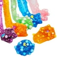thumbnail image 4 of HLONK 5 Pack 70ml Ocean Slime Crystal Mud Glue Color Mud Clay Sand  Toy, 4 of 14