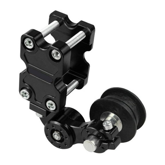 SOFEIYA Motorcycle Aluminum Tensioner Chain Adjuster Adjuster Chain Tensioner Roller