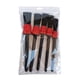 thumbnail image 1 of Car Detailing Brush Set - 5 Pcs Soft Synthetic Fibre Brushes for Interior Cleaning of SUV, Truck, Van - Red, 1 of 5