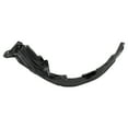 thumbnail image 3 of TRQ Front Right Inner Fender Liner Passenger Side Fits Select 2006-2011 Honda Civic HO1249130 HO1251106, 3 of 5