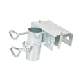 thumbnail image 4 of Abrazadera para sombrilla de patio, práctica y ligera, soporte de base para sombrilla de terraza, para barandilla de poste de grada y patio trasero., 4 of 8