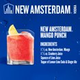 thumbnail image 3 of New Amsterdam Mango Flavored Vodka, 1 L Bottle, 35% ABV, 3 of 4
