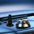 thumbnail image 1 of LITINKIMI Rear Dash Cam Mount L Shaped Black Plastic 1Set For Windshield Use, 1 of 8