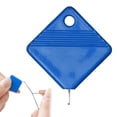 thumbnail image 1 of Automatic Needle Threaders For Hand Sewing, Square Threading Helper Compatible Sizes, Self-Thread Needle with Easy Operation, 1 of 8