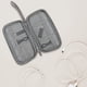 thumbnail image 2 of Bolso de almacenamiento USB USB Data Cable Organizador Auricular Bolsa de alambre Kit de viaje Funda de caja, 2 of 5