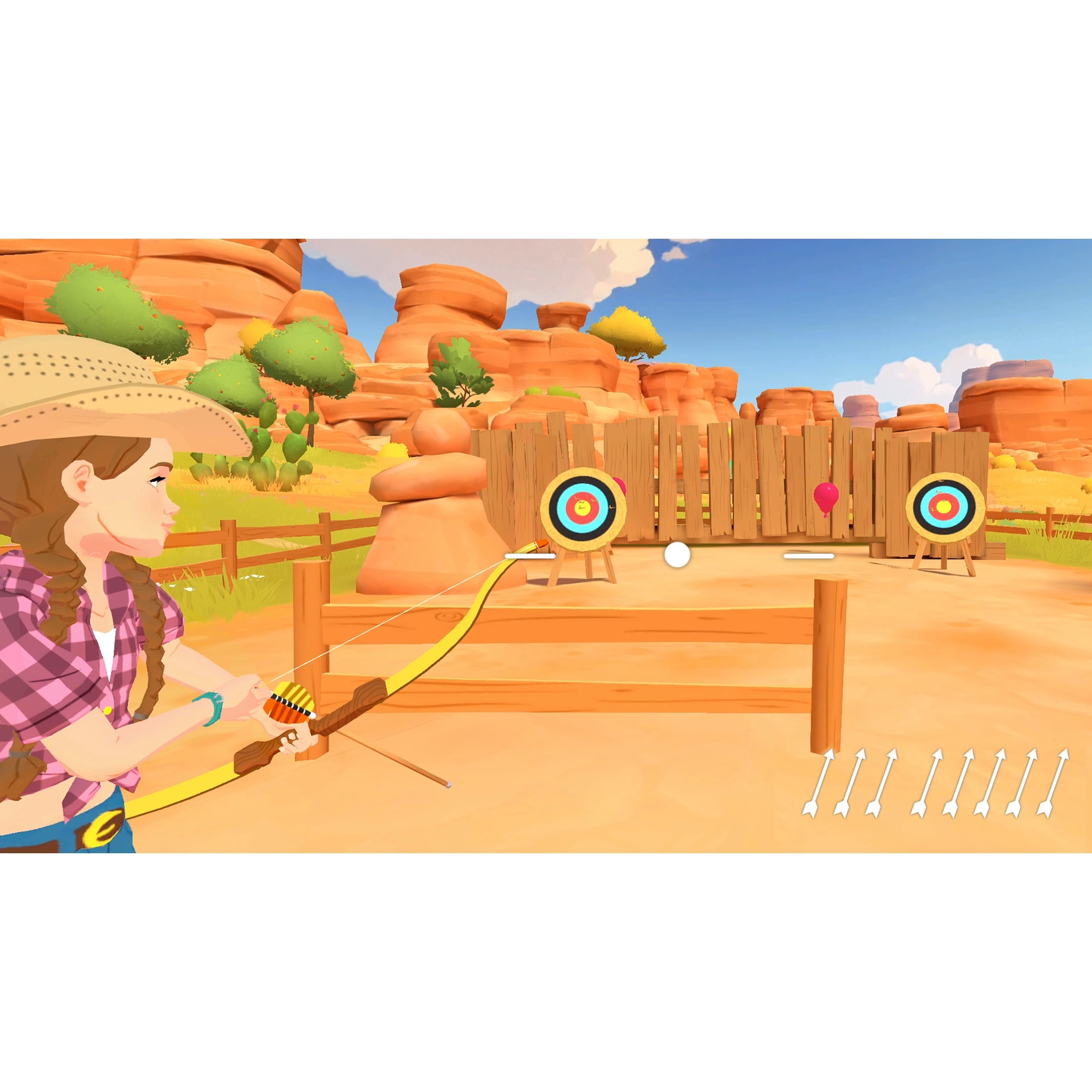 Horse Club Ride West - PlayStation 5 Game