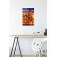 thumbnail image 6 of Halo - Master Chief Battle Wall Poster, 14.725" x 22.375", 6 of 6