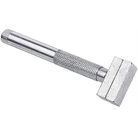 Diamond Grinding Wheel Stone Dresser Tools Handheld Bench Grinder Disc Dressing Metal Grinder Stone Grinding Dressing Tool (Color : 30x13x5mm)