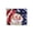 C, variant on Guodhu Independence Day Series Tapestry Digital Print, Large 39x59 Inch Fabric Wall Hanging Cloth For Festival Decoration Background, USA Flag Mural For Home Garden Office Balcony(B)