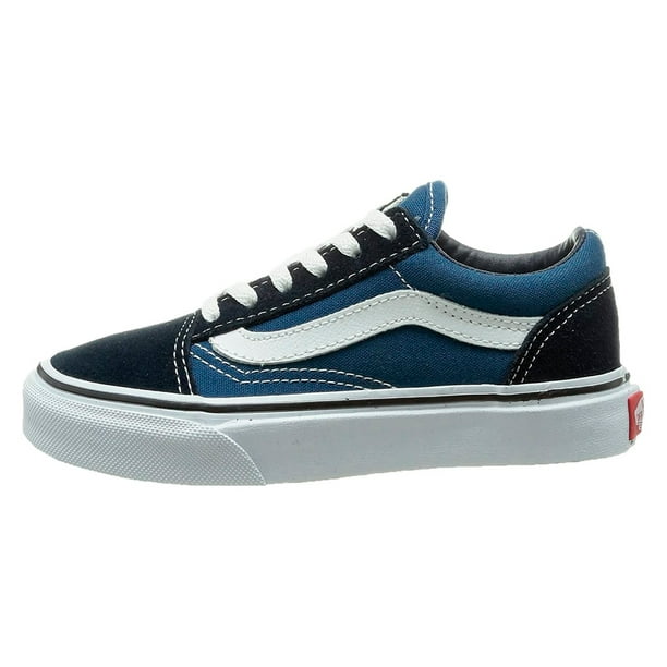 Tenis Vans Niños Uy Old Skool Azul VN000W9TNWD Walmart en línea