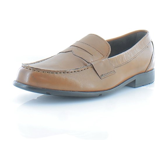 Rockport Men's Keaton Penny Loafer Cognac CI8840