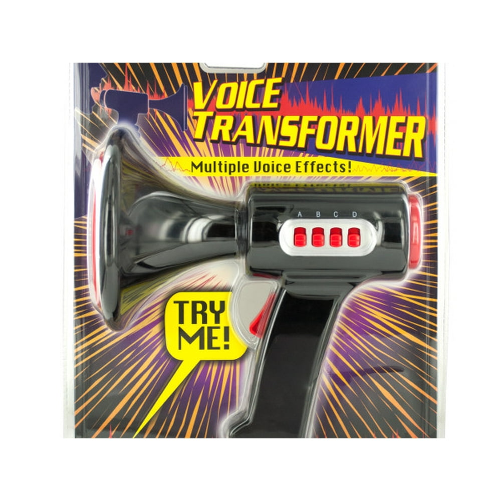 transformer toys voice activated