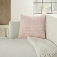 thumbnail image 4 of Nourison Life Styles Blush Decorative Throw Pillow , 18" x 18", 4 of 5