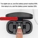 thumbnail image 5 of A312 Rechargeable Battery,hearing Aids Batteries 312 Charger Kit 312 312a A312 Pr4 Rechargeable Batt, 5 of 5