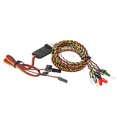 thumbnail image 1 of Linkage Light Group, 8LED Light Kit, Lightweight Compact 5-8V For Remote Control Car RC Car Mountain Bikes SCX10 D90 1/8 1/10 Sports Car, 1 of 8