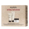 thumbnail image 3 of AHAVA Dead Sea Purifying Mud Mask Deep Hydration Daily and Night Cream Set, 3 of 3