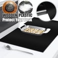 thumbnail image 4 of Silicone Stove Top Cover, 20x30" Large Nonstick Electric Stove Cooktop Mat Cover,Ceramic Induction Stove Cooker Protector,Multipurpose Heat Resistant Glass Cooktop Cover Flat Top Oven Cover, 4 of 8