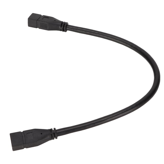 Displayport Connector,Mini DP Cable 0.3m Mini Displayport Adapter Mini DP Cable Unrivaled Performance