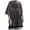 A-Grey260, variant on Yuanlong Womens T-Shirts Oversized Short Sleeve Crew Neck Rose Print Tshirts Sumemr Street Personality Stylish Lady Tops