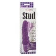 thumbnail image 2 of Vibrador CalExotics Bendie Power Stud Curvy Purple, 2 of 3