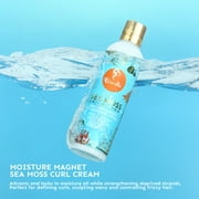 Curls Sea Moss Moisture Magnet Cream For All Types Fl 8oz